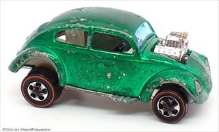 Green - HK, NSR